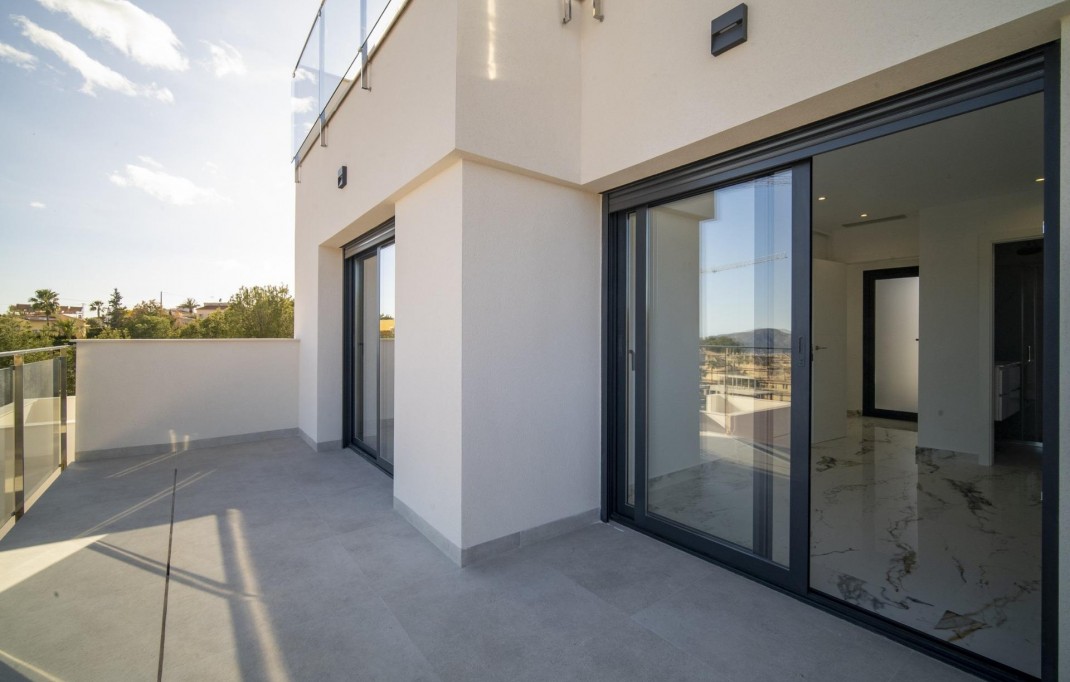 New Build - Villa - La Nucía