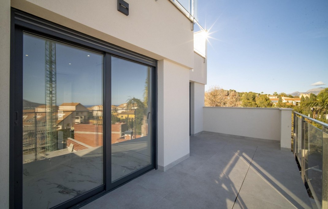 New Build - Villa - La Nucía