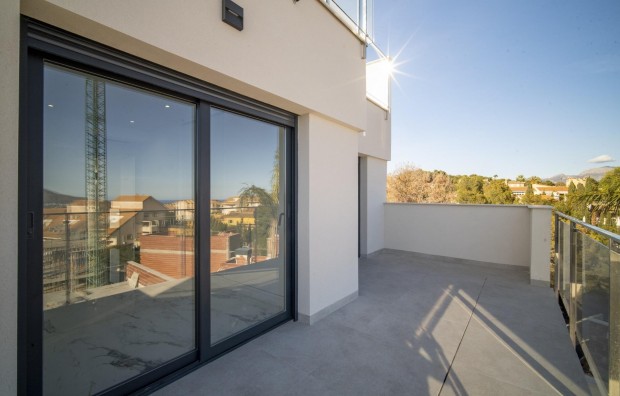 New Build - Villa - La Nucía