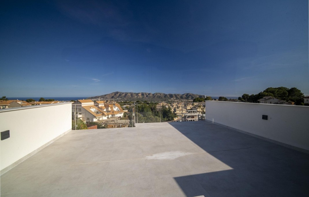 New Build - Villa - La Nucía