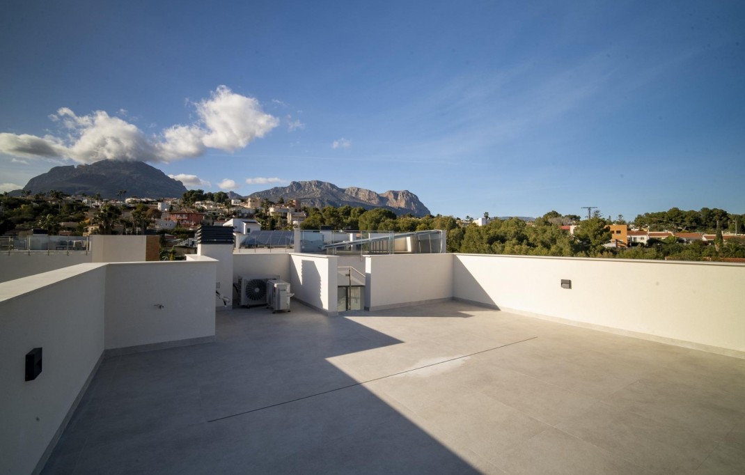 New Build - Villa - La Nucía