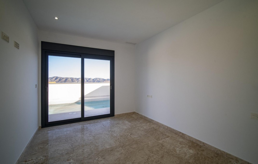 New Build - Villa - La Nucía