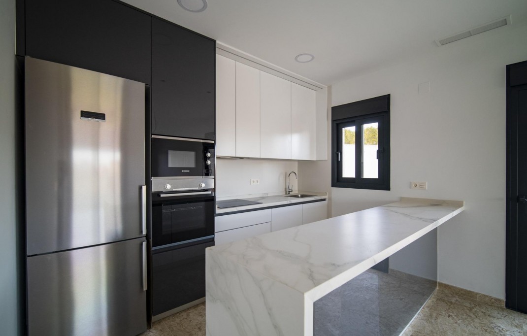 New Build - Villa - La Nucía