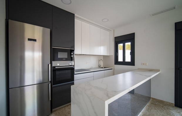 New Build - Villa - La Nucía