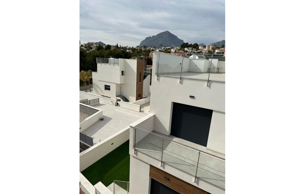 New Build - Villa - La Nucía