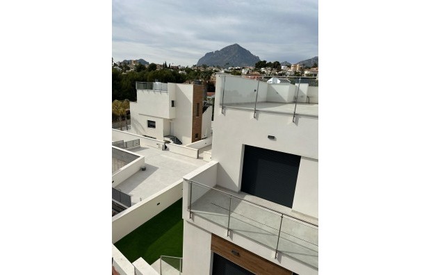 New Build - Villa - La Nucía