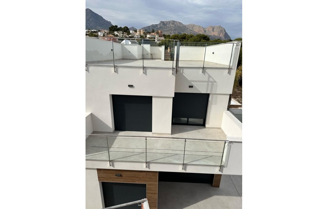 New Build - Villa - La Nucía