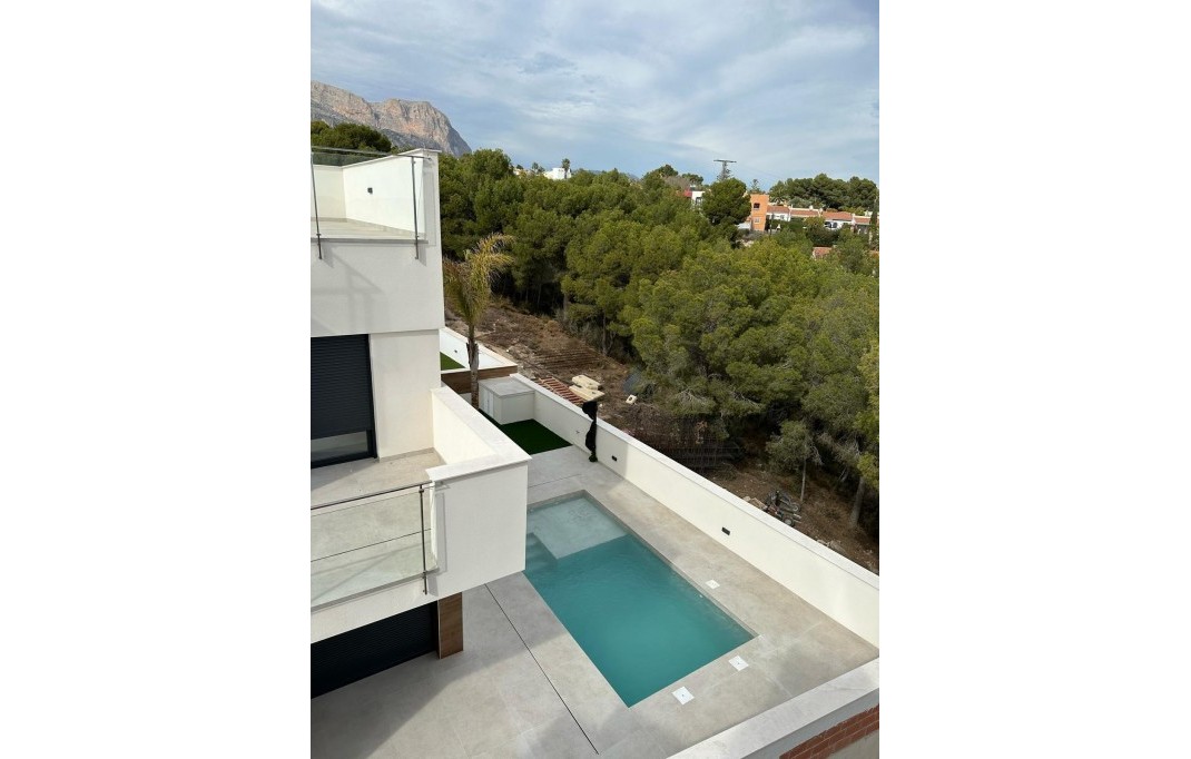 New Build - Villa - La Nucía