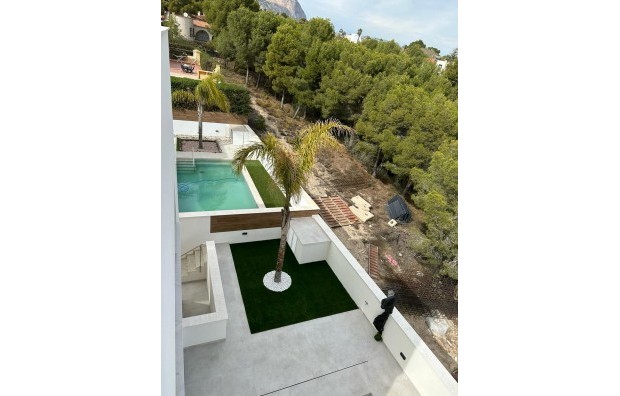 New Build - Villa - La Nucía
