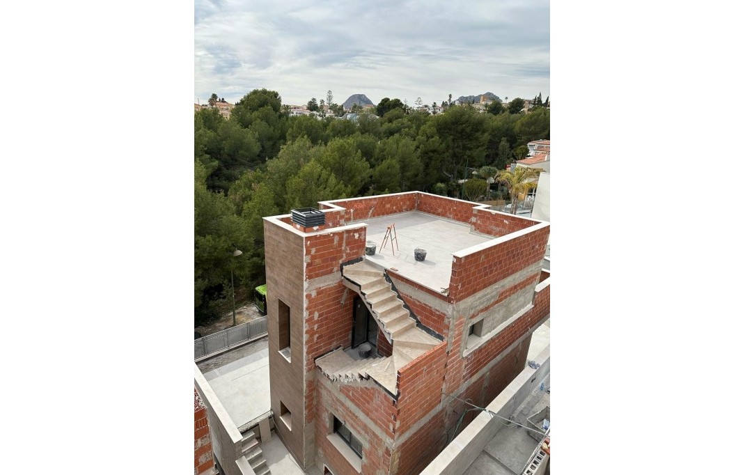 New Build - Villa - La Nucía