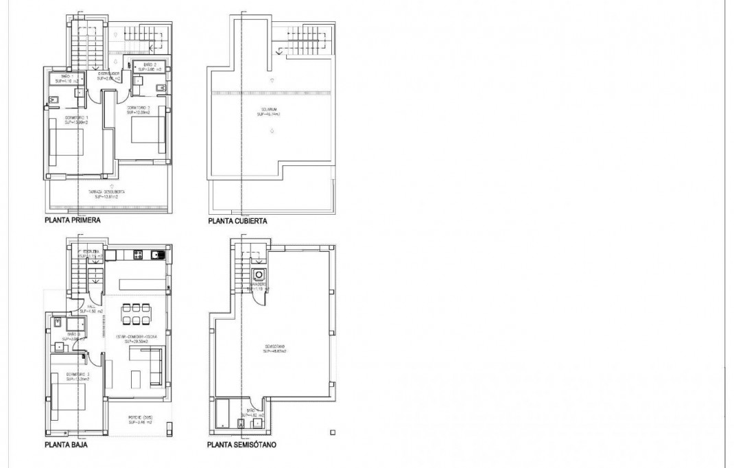 New Build - Villa - La Nucía