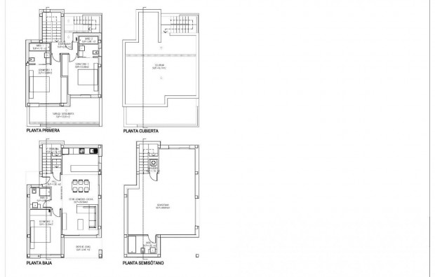 New Build - Villa - La Nucía