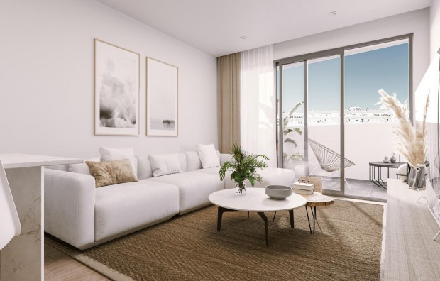 Nieuwbouw - Penthouse - Torrevieja - Centro