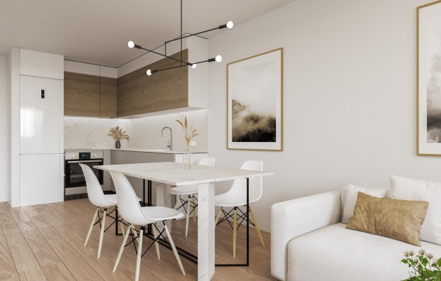 Nieuwbouw - Penthouse - Torrevieja - Centro