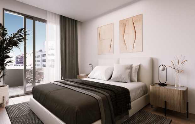 Nieuwbouw - Penthouse - Torrevieja - Centro