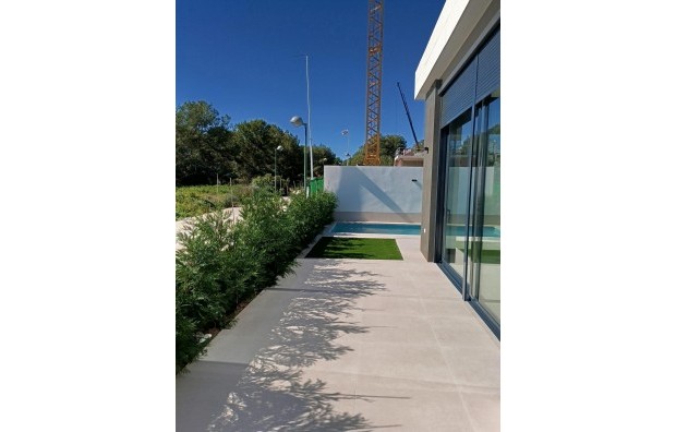 Nieuwbouw - Villa - Pilar de la Horadada - Lo Romero Golf