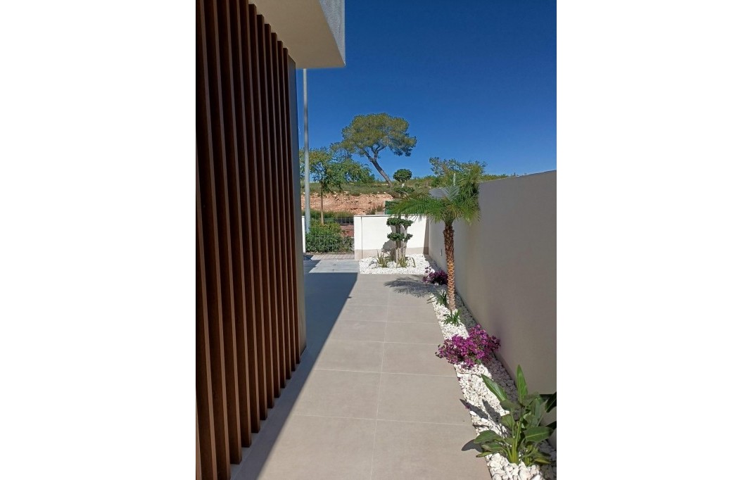 Nieuwbouw - Villa - Pilar de la Horadada - Lo Romero Golf
