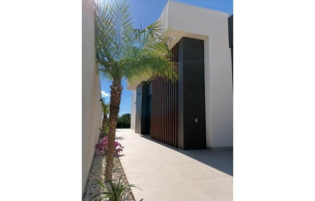 Nieuwbouw - Villa - Pilar de la Horadada - Lo Romero Golf