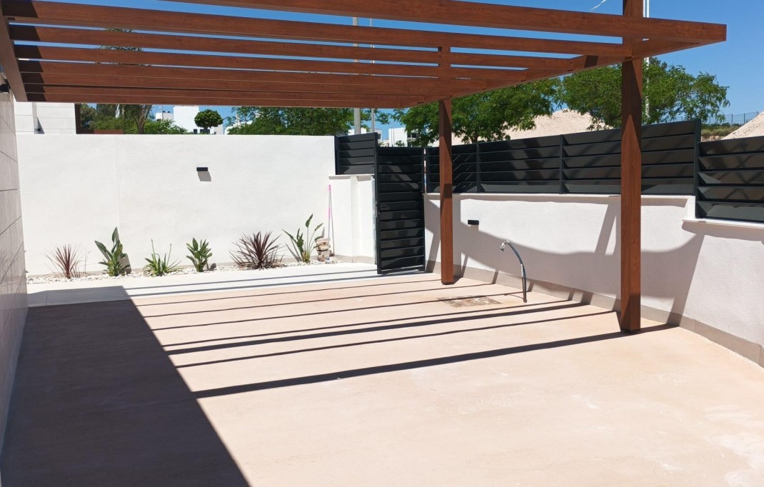 Nieuwbouw - Villa - Pilar de la Horadada - Lo Romero Golf