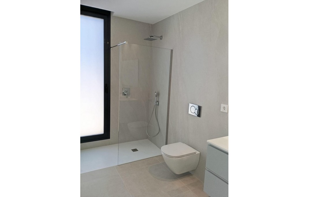 Nieuwbouw - Villa - Pilar de la Horadada - Lo Romero Golf