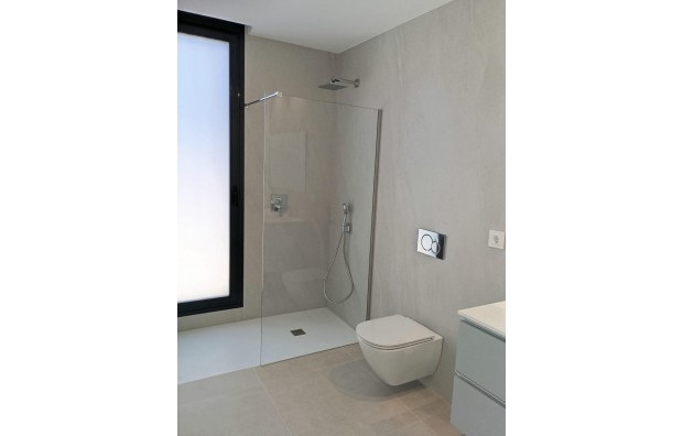 Nieuwbouw - Villa - Pilar de la Horadada - Lo Romero Golf