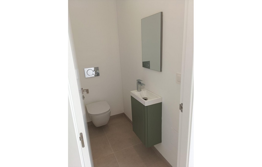 Nieuwbouw - Villa - Pilar de la Horadada - Lo Romero Golf