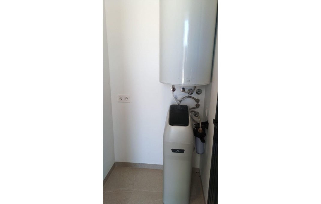 Nieuwbouw - Villa - Pilar de la Horadada - Lo Romero Golf