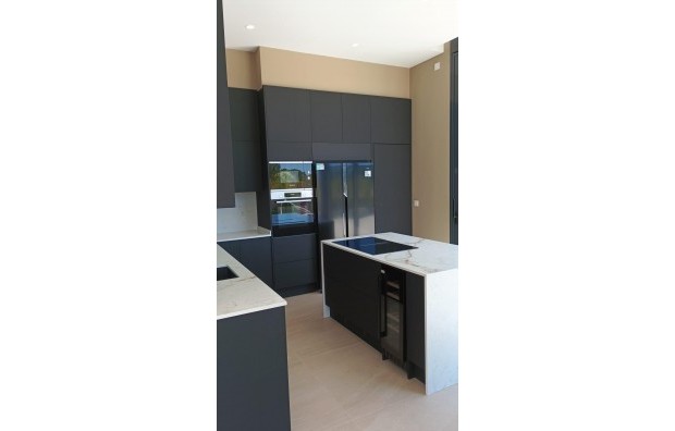 Nieuwbouw - Villa - Pilar de la Horadada - Lo Romero Golf