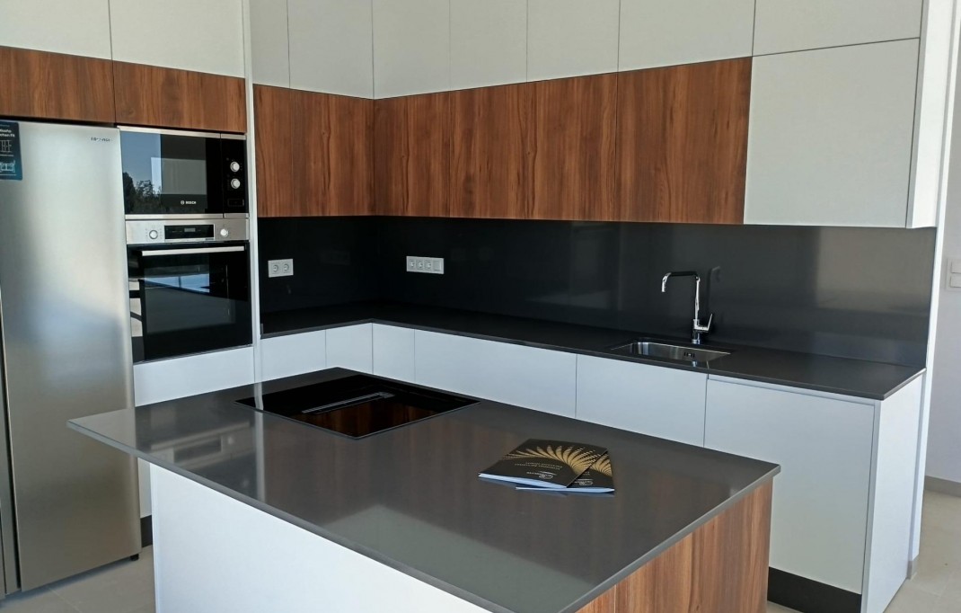 Nieuwbouw - Villa - Pilar de la Horadada - Lo Romero Golf