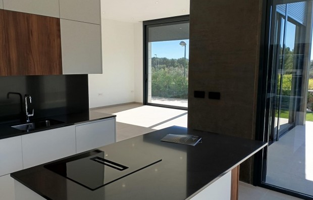 Nieuwbouw - Villa - Pilar de la Horadada - Lo Romero Golf