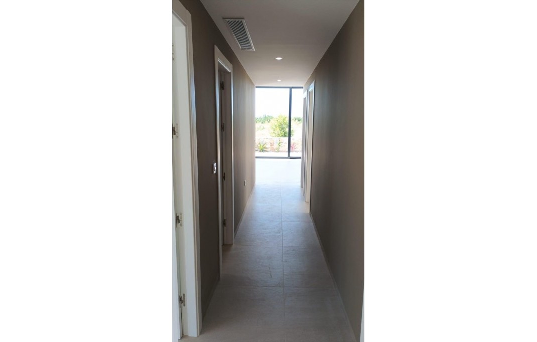 Nieuwbouw - Villa - Pilar de la Horadada - Lo Romero Golf