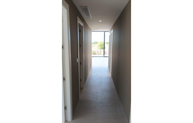 Nieuwbouw - Villa - Pilar de la Horadada - Lo Romero Golf