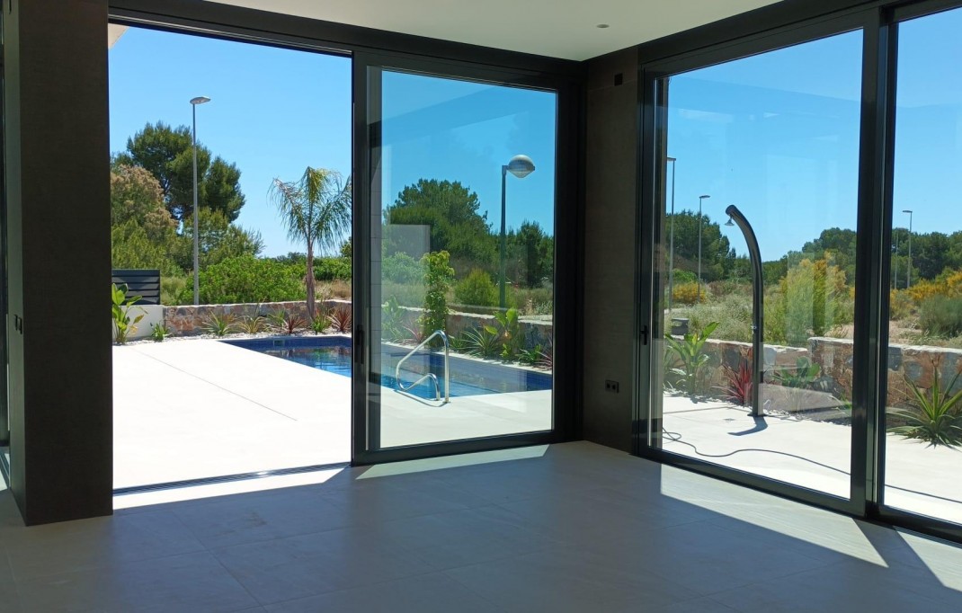 Nieuwbouw - Villa - Pilar de la Horadada - Lo Romero Golf