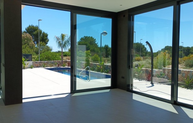 Nieuwbouw - Villa - Pilar de la Horadada - Lo Romero Golf