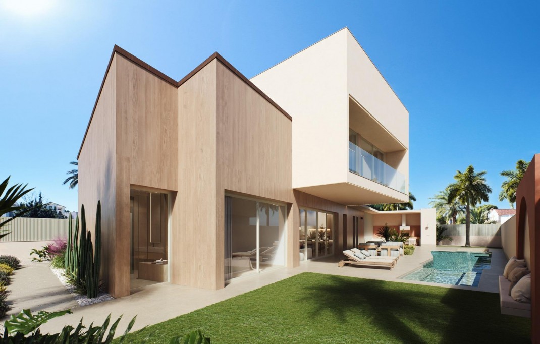 Nieuwbouw - Villa - Orihuela Costa - Dehesa de campoamor