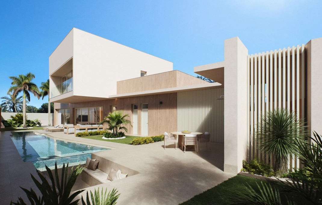 Nieuwbouw - Villa - Orihuela Costa - Dehesa de campoamor