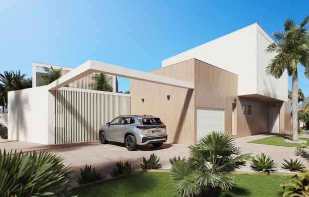 Nieuwbouw - Villa - Orihuela Costa - Dehesa de campoamor