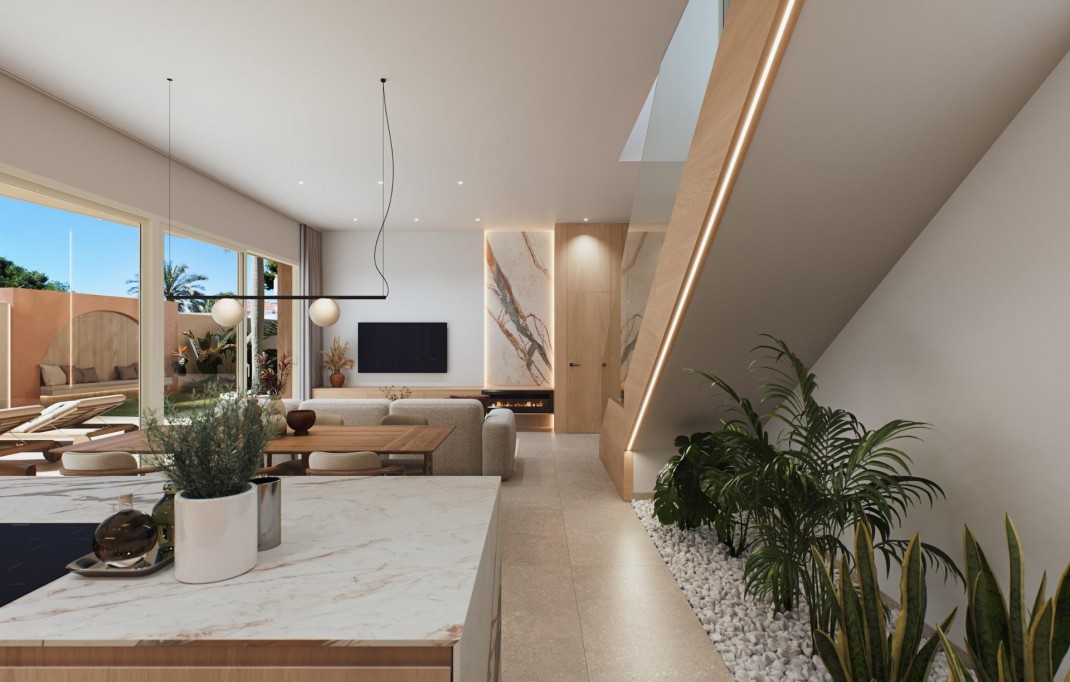 Nieuwbouw - Villa - Orihuela Costa - Dehesa de campoamor