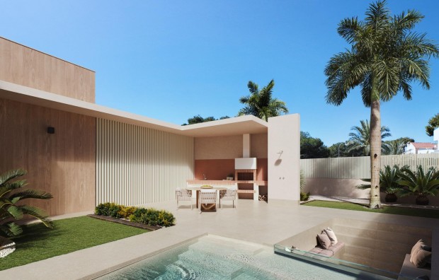 Nieuwbouw - Villa - Orihuela Costa - Dehesa de campoamor