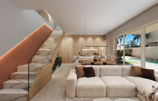 Nieuwbouw - Villa - Orihuela Costa - Dehesa de campoamor
