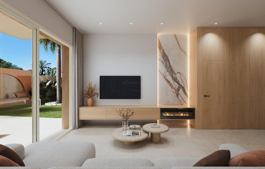 Nieuwbouw - Villa - Orihuela Costa - Dehesa de campoamor