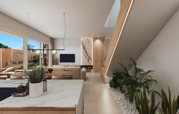 Nieuwbouw - Villa - Orihuela Costa - Dehesa de campoamor