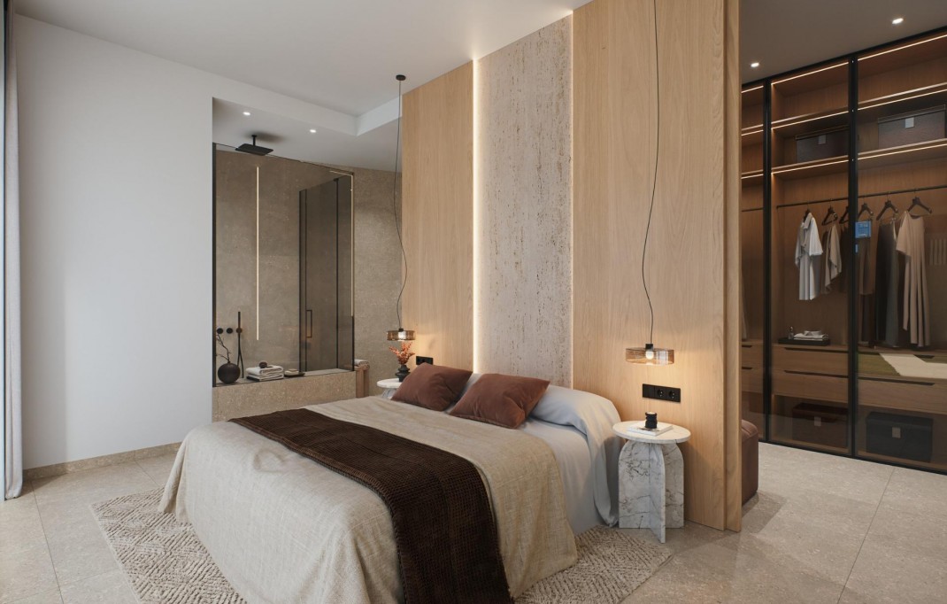 Nieuwbouw - Villa - Orihuela Costa - Dehesa de campoamor