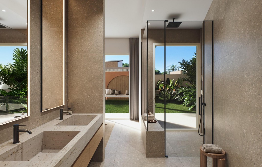 Nieuwbouw - Villa - Orihuela Costa - Dehesa de campoamor