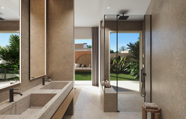 Nieuwbouw - Villa - Orihuela Costa - Dehesa de campoamor