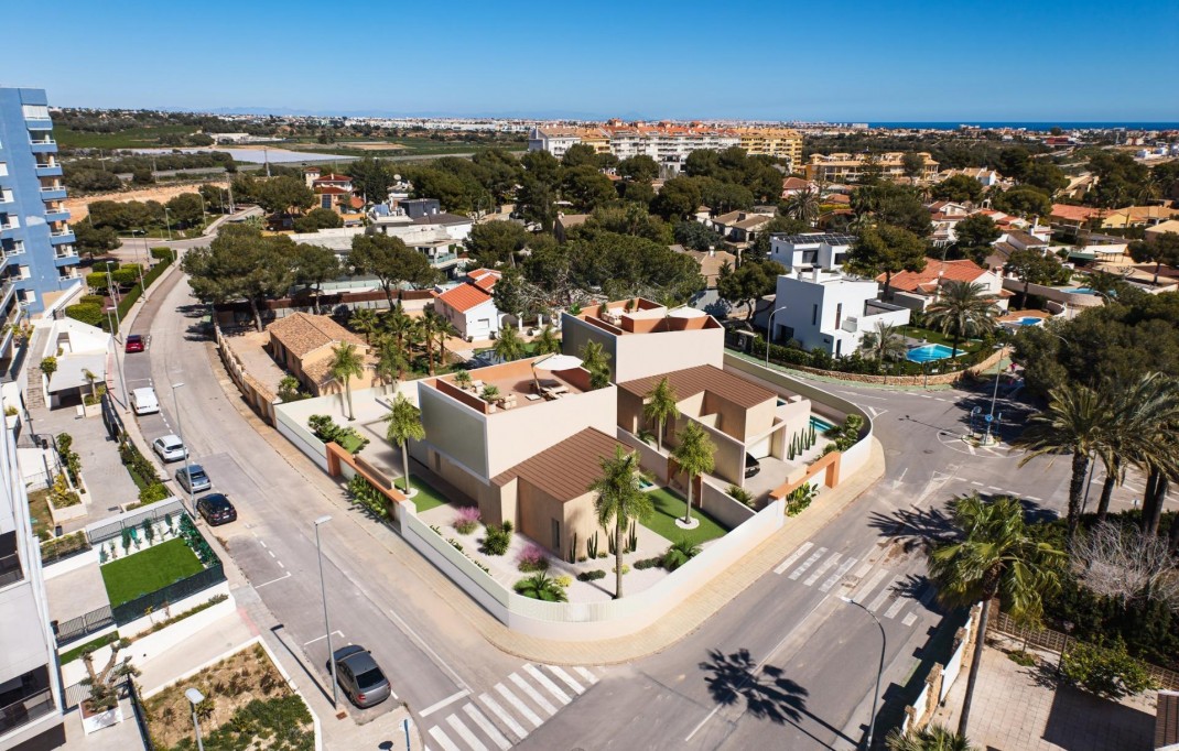 Nieuwbouw - Villa - Orihuela Costa - Dehesa de campoamor