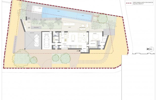 Nieuwbouw - Villa - Orihuela Costa - Dehesa de campoamor