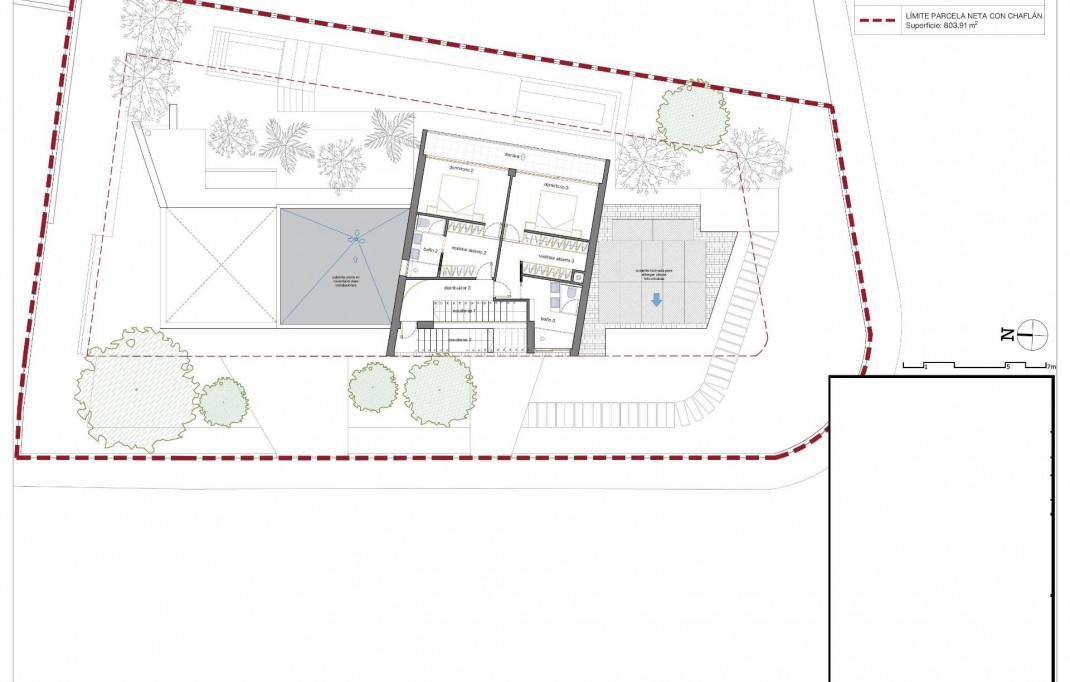 Nieuwbouw - Villa - Orihuela Costa - Dehesa de campoamor