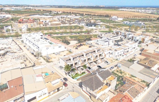 Nieuwbouw - Bungalow - Pilar de la Horadada - pueblo
