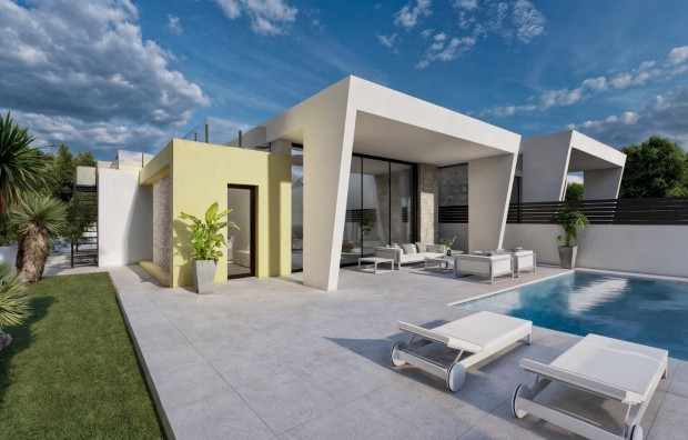 Nueva construcción  - Villa - Torrevieja - Los balcones